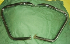 Sturzbügelsatz Cal.II hinten