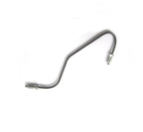 Moto Guzzi Bremsleitung, starr, hinten