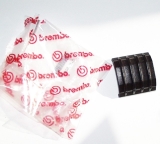 Moto Guzzi Bremszangenabdeckkappe ohne Ausschnitt für 08 Bremszangen