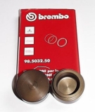Bremskolbenpaar Bremszange 05 V35 50 65 75, Ergal/Alu