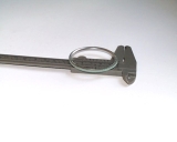 Moto Guzzi Auspuffdichtung gefüllt Nuovo Falcone