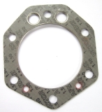Moto Guzzi Zylinderkopfdichtung 90mm, eckig, LM III, Cal.II, ff.