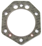Moto Guzzi Zylinderkopfdichtung 94mm, eckig, LM III, Cal.II, ff.