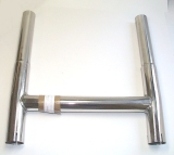 Interferenzrohr Cal. II, SP-NT, T4/5, NIRO POLIERT guzzi