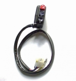 Moto Guzzi Startschalter und Killschalter Tommaselli Magura LM T3 SP V35 65 Cali