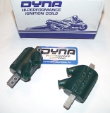 Moto Guzzi Dyna Hochleistungs-Doppelzündspulen 35.000 Volt