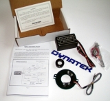 Guzzi Dyna Zündanlage gr. Modelle