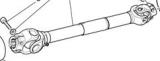 Kreuzgelenk, Gelenkwelle V11