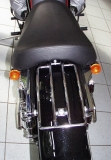 Moto Guzzi Gepäckträger MTS-Sonderserie universal. NF V7 California m. Einzelsitz