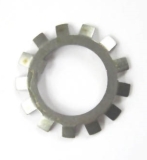 Sicherungsblech Kurbelwelle T3, LM, Cal.