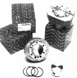 Moto Guzzi Zylinder LM I/II 88mm Kolben Tetto 10 Dm 88 mm