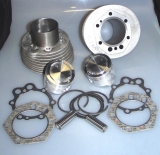 Zylinder Convert, SP, G 5 Dm 88 m. Tourerkolben