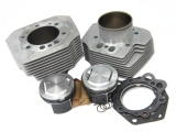 Moto Guzzi Zylinder Kit 92 Dm Tourer 1100 für T5 SP2 Cali II Gilardoni
