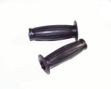 Moto Guzzi Griffgummi Set "SOFT" für Lenker Nuovo Falcone V7 700 V7special oder T3 Cali