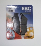 Moto Guzzi Bremsklötze Cal.1100 Evo/Stone/Special hinten, ab 99, EBC