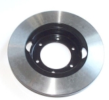 Moto Guzzi Bremsscheibe hinten, T3/T4/SP/G5/Convert/Cal.II, ungebohrt, Guss