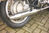 Moto Guzzi Schalldämpfer original V7/700, V7special, 850 GT/California