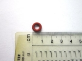 O-Ring Zylinderfuß / Öldruckleitung V50, Silikon