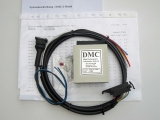 Zündanlage DMC II, für Nockenwellensensor Cal. EV, V11